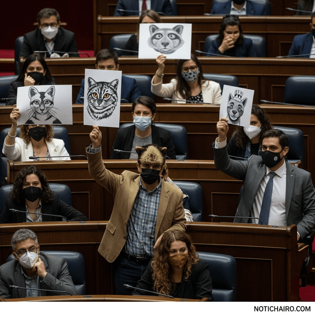 NL: personas que se identifican como animales impulsan ley antibullying