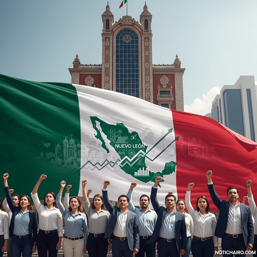 Nuevo León, la gran apuesta del tricolor