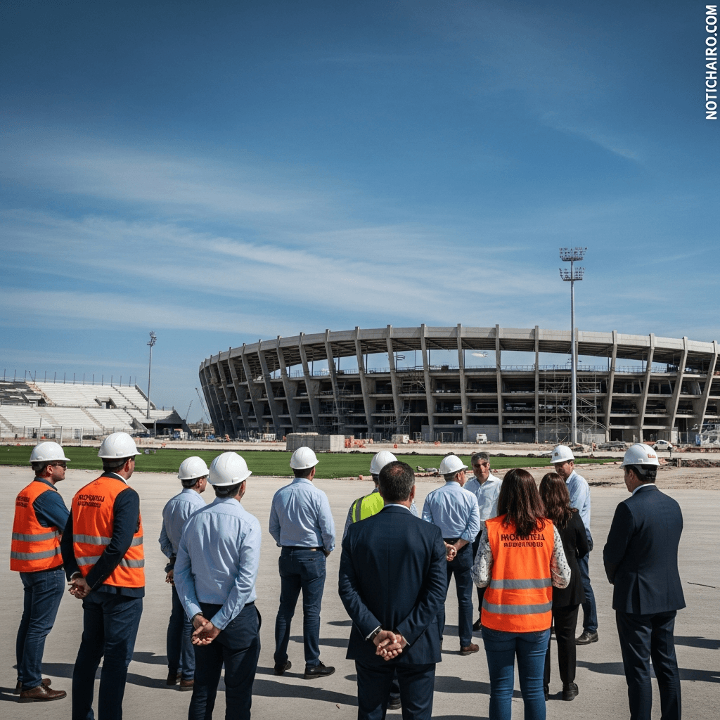 Obras por el Mundial serán entregadas a finales de abril e inicios de mayo: gobierno