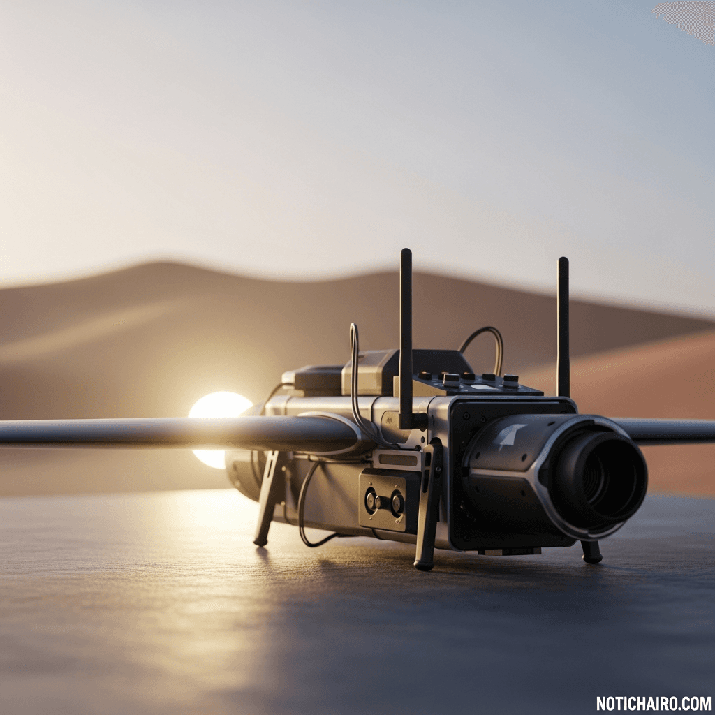 Ofrece Kiev interceptores de drones a países del Pérsico