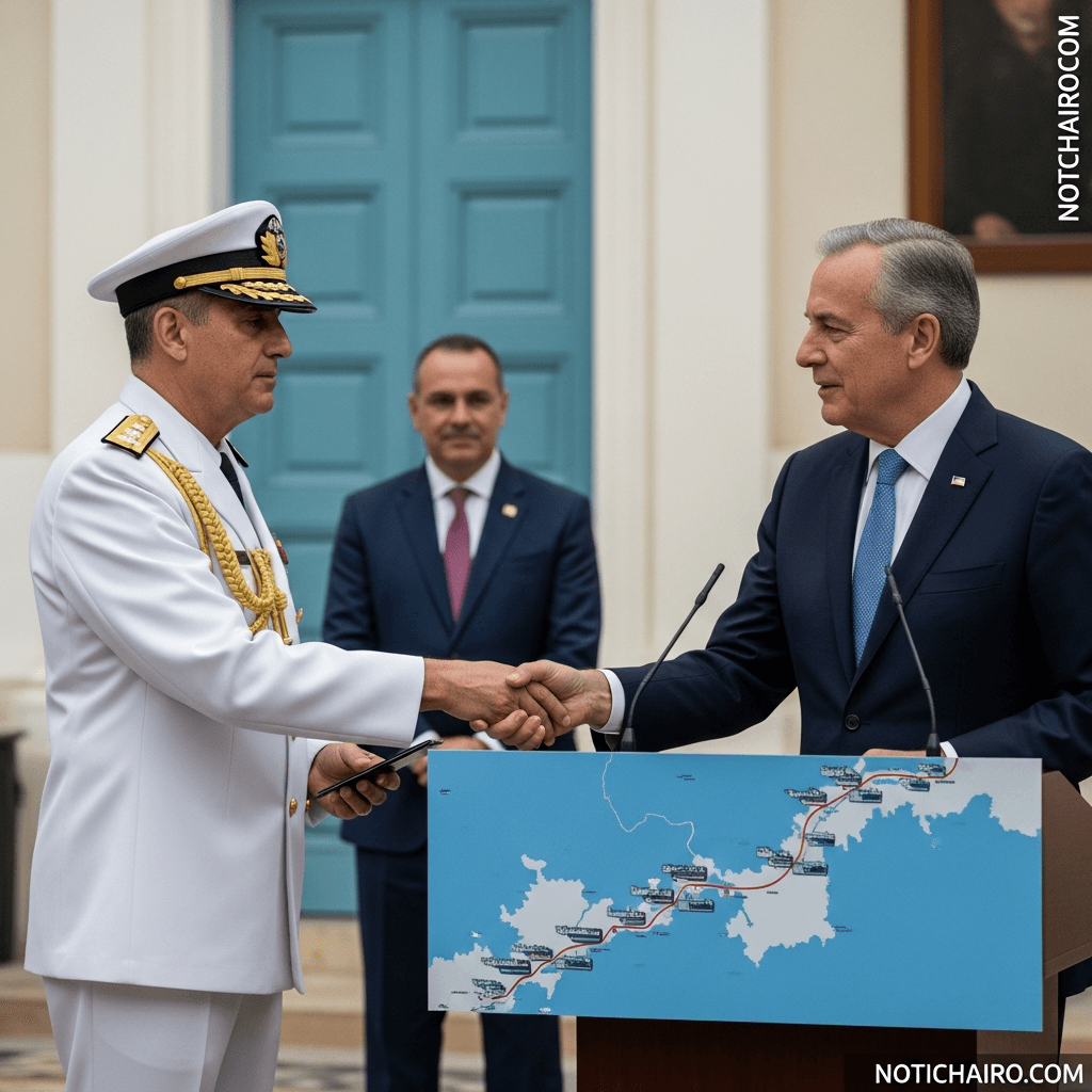 Ordena la Presidenta a la Marina certificación mundial al Interoceánico