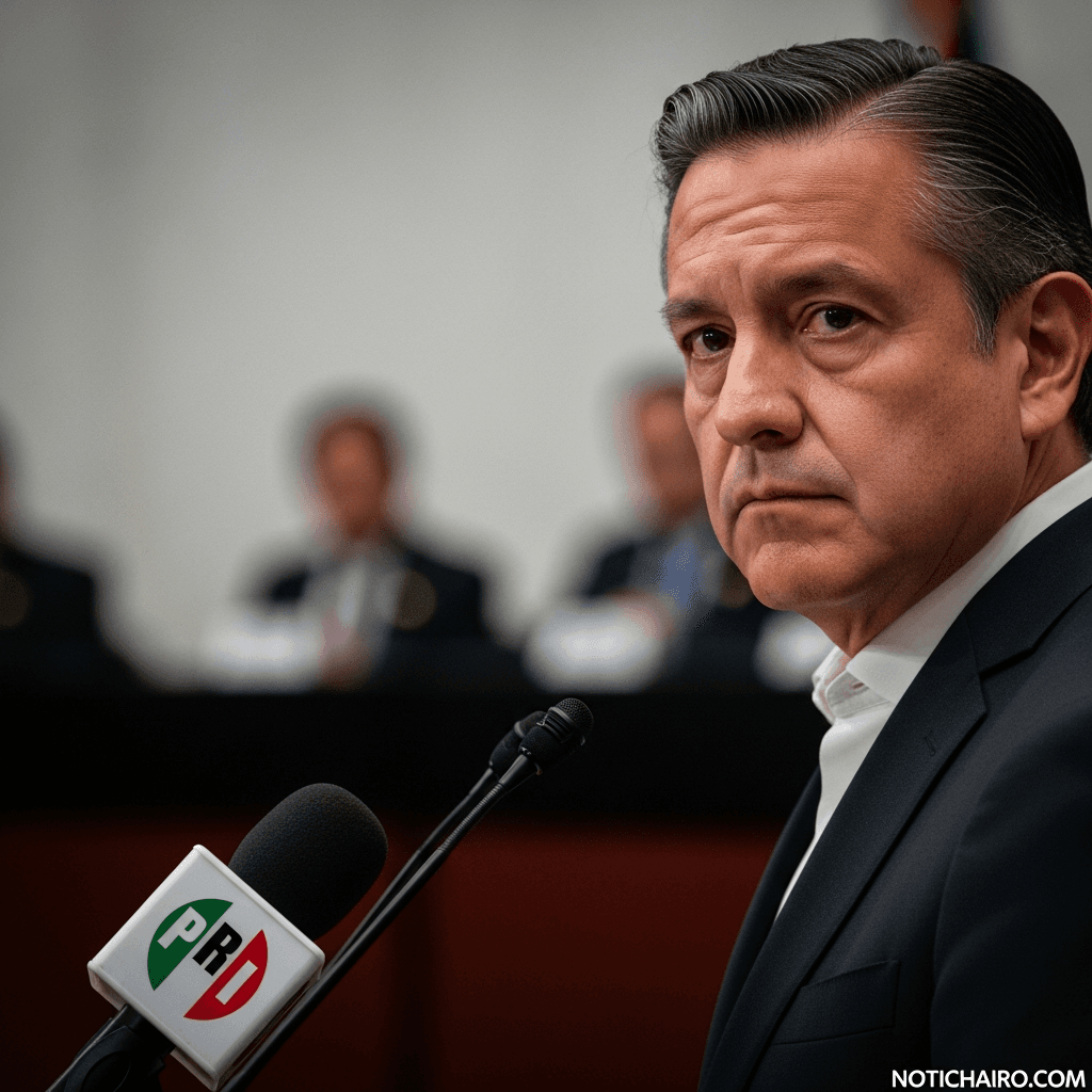 Pide PRI esclarecer designación del actual administrador del INE