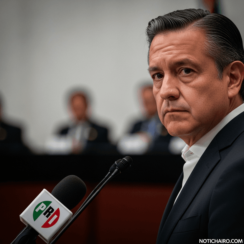 Pide PRI esclarecer designación del actual administrador del INE