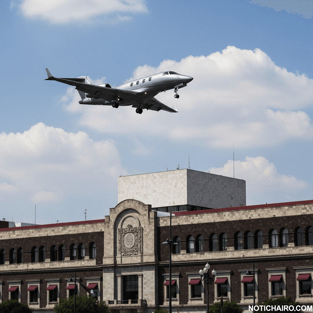 Pide San Lázaro transparentar arribo de nave a Toluca