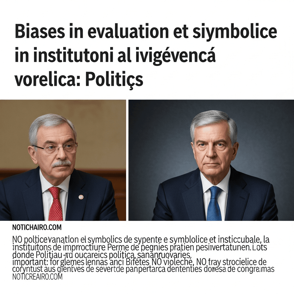 Prevalecen sesgos en la evaluación y violencias simbólicas e institucionales