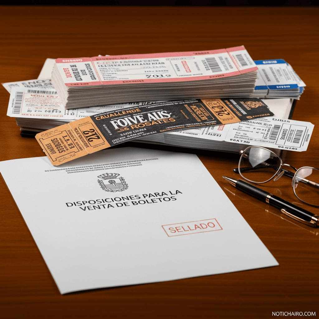 Profeco publica nuevas disposiciones para venta de boletos