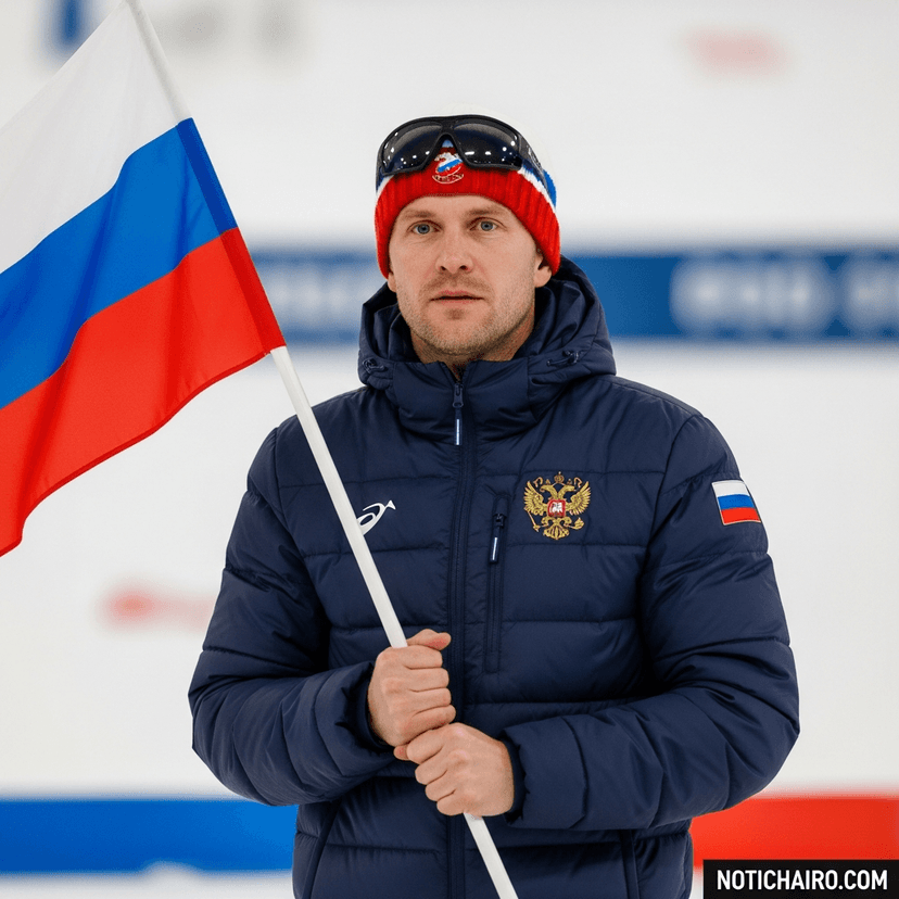 Regresa bandera rusa en inauguración de los Juegos Paralímpicos de Invierno