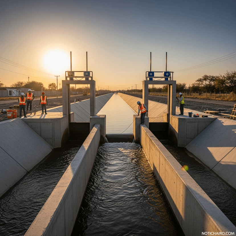 Rehabilitarán y modernizarán los canales de agua en Morelos