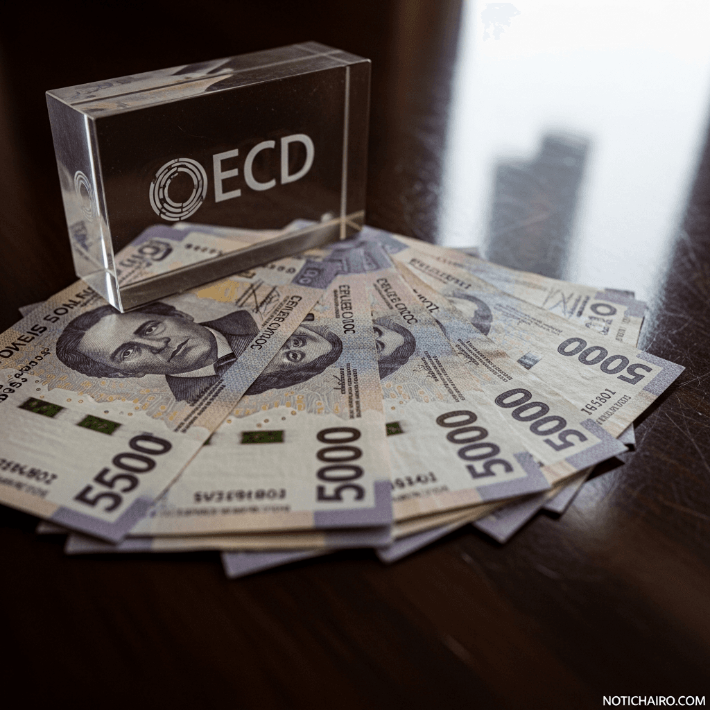 Revitalizar la economía, reto urgente para México: OCDE