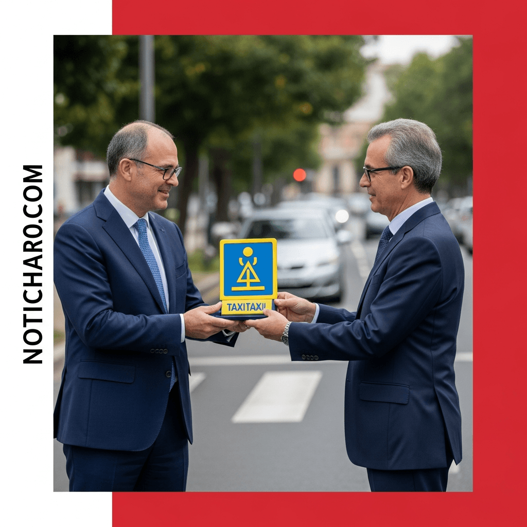 Se contraponen la Ley de Movilidad y el sistema en línea de la revista para taxis