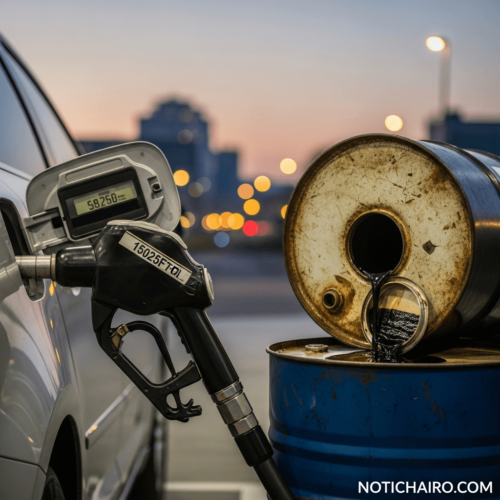 Se disparan precios de gas y petróleo