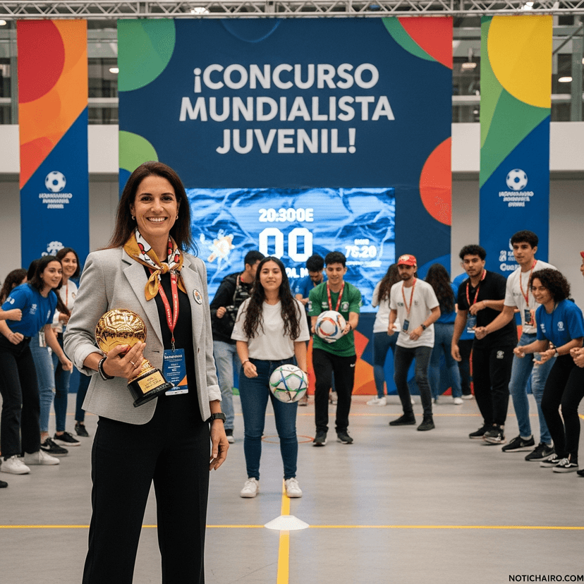 Sheinbaum hará concurso entre jóvenes para su boleto mundialista
