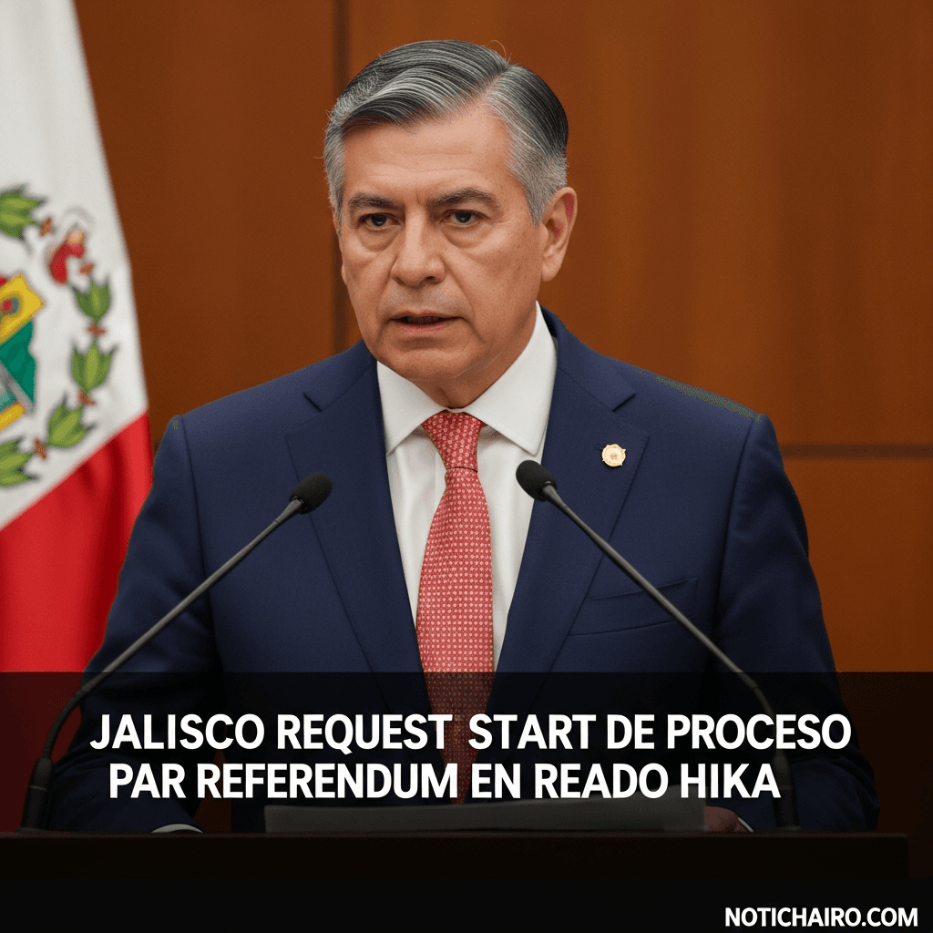 Solicitan en Jalisco iniciar proceso para el referendo del tarifazo