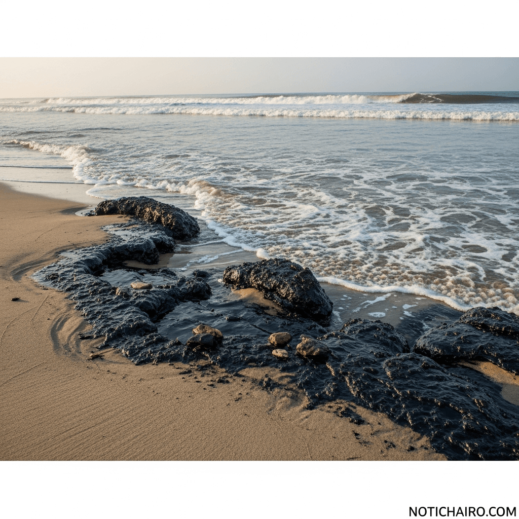 Tabasco denuncia ante la ASEA el arribo de chapopote a sus costas