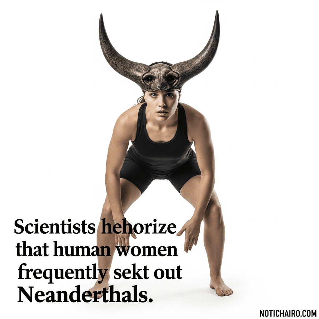 Teorizan científicos que mujeres humanas buscaban con frecuencia a los neandertales