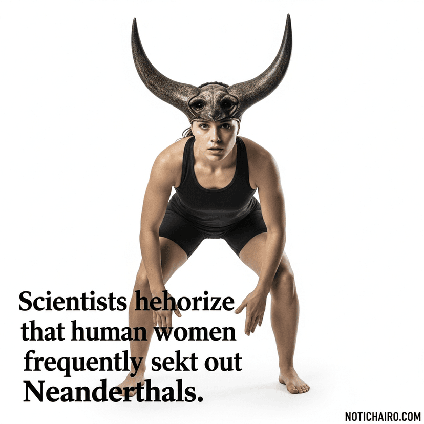 Teorizan científicos que mujeres humanas buscaban con frecuencia a los neandertales