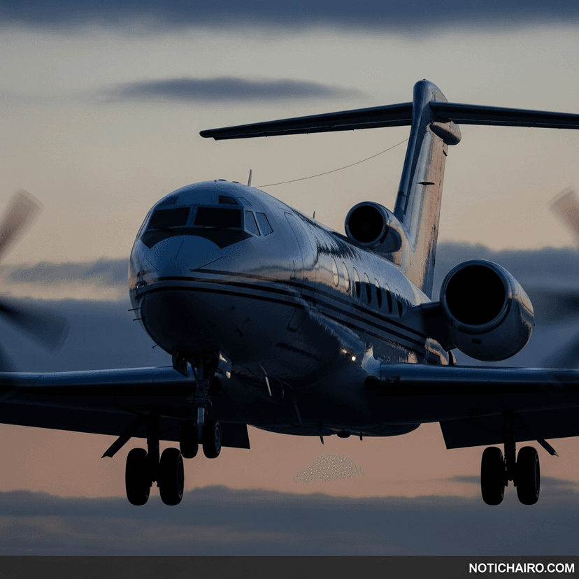 Trump “viajó en el avión de Epstein muchas veces más” de lo informado