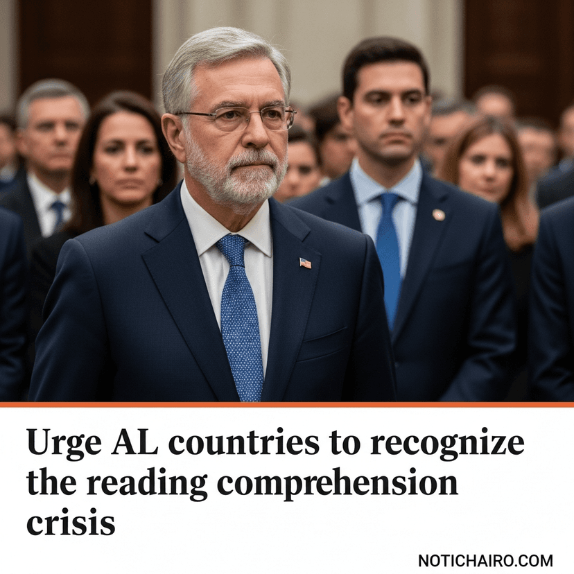 Urgen a países de AL a reconocer crisis de comprensión lectora
