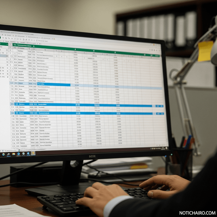 Usarán Excel para seleccionar terna de aspirantes a la ASF