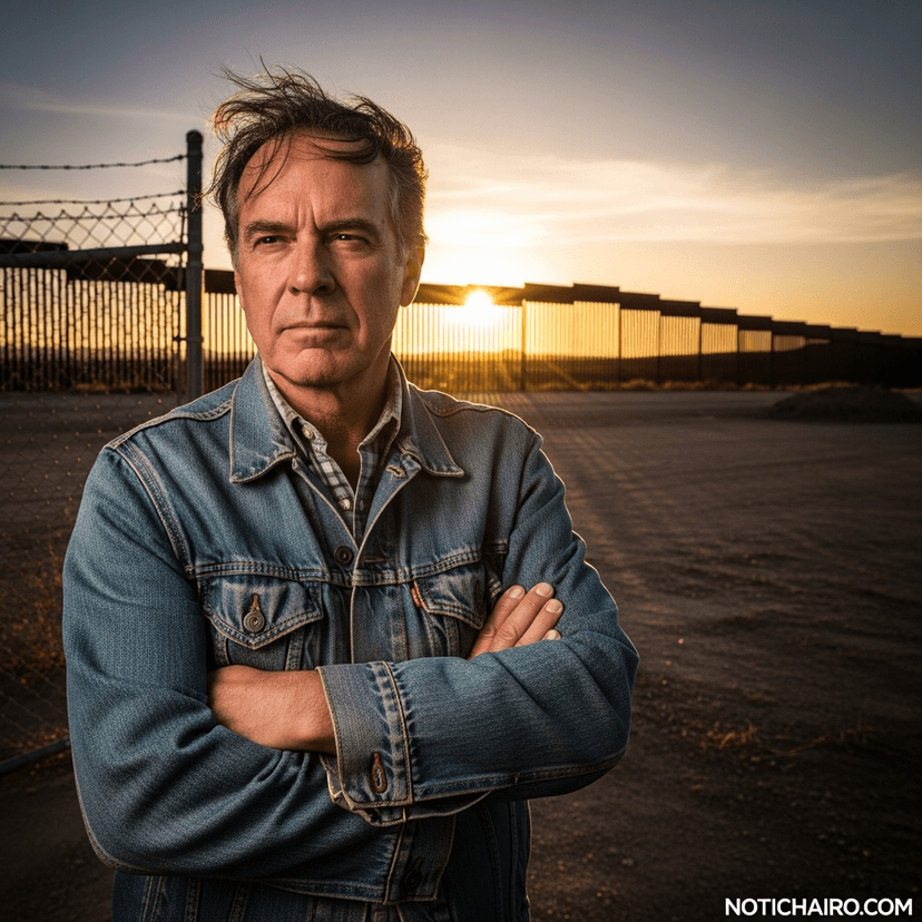 Víctor M. Quintana S.: Carlos Spector, el fronterizo justiciero