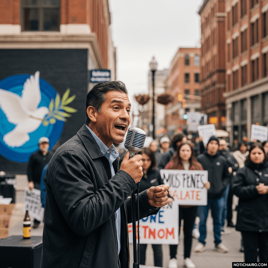 Willivaldo Delgadillo*: Voces desde las calles de Mineápolis
