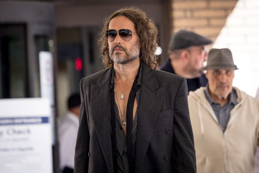 Russell Brand enfrenta nuevas acusaciones de violación y agresión sexual en Reino Unido