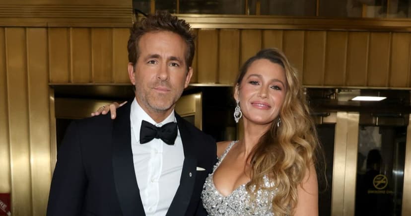 Ryan Reynolds presionó a Sony para que defendiera a Blake Lively en su disputa con Justin Baldoni