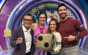 Salió por la puerta de atrás de TV Azteca y ahora llega a Televisa; ex colaboradora de VLA se integra al programa Hoy