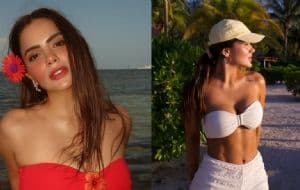 Samadhi Zendejas y los 3 bikinis ideales para disfrutar el sol en Primavera