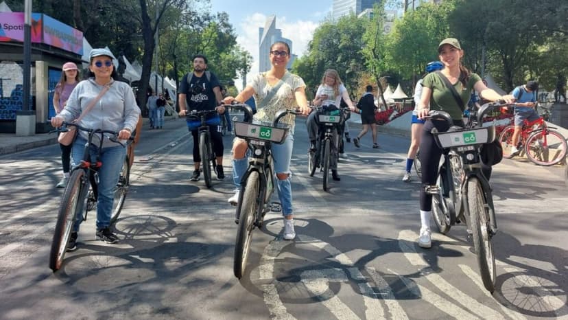 ¿Se cancela el Paseo Dominical por la Marcha del 8M? Esto pasará en CDMX