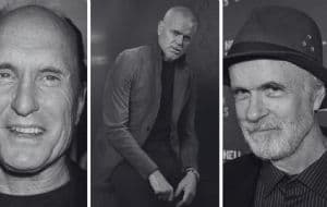 Se cumple la regla de tres con la muerte de estas estrellas de Hollywood en menos de una semana