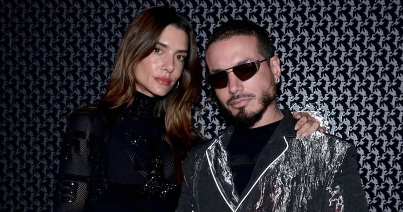 ¿Se iban a casar? Valentina Ferrer aclara si el anillo que usa era de compromiso con J Balvin