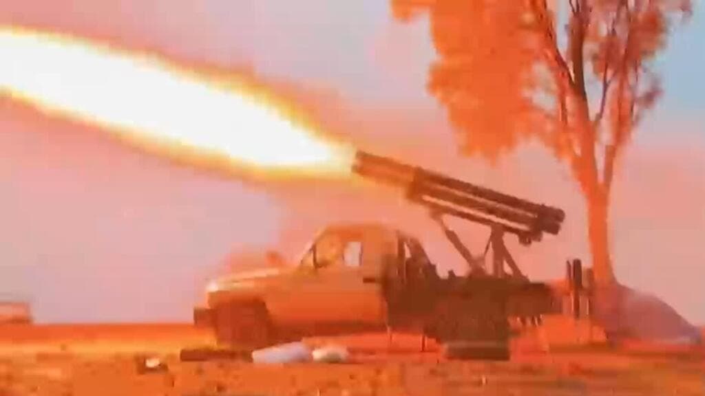 Se intensifica el conflicto en Siria con ataques y avances militares en Raqqa