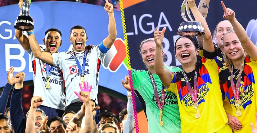 Se nos va el Mundial: ¿Cuándo inicia la Liga MX varonil y femenil?