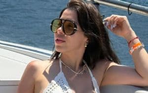 ¿Se operó? Emma Coronel sorprende al publicar foto desde el gimnasio, así luce la esposa de “El Chapo”