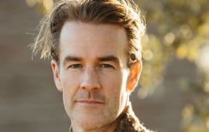 “Sé que puede oírme”: el tierno mensaje de Kimberly tras la muerte de su papá, James Van Der Beek
