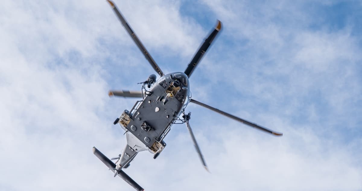 Sedena autoriza sobrevuelo de aviones de Fuerza Aérea de EU para rescate de paciente