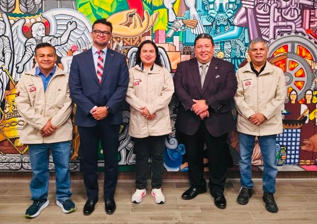 Sedener destaca participación de especialistas tamaulipecos en Olinia