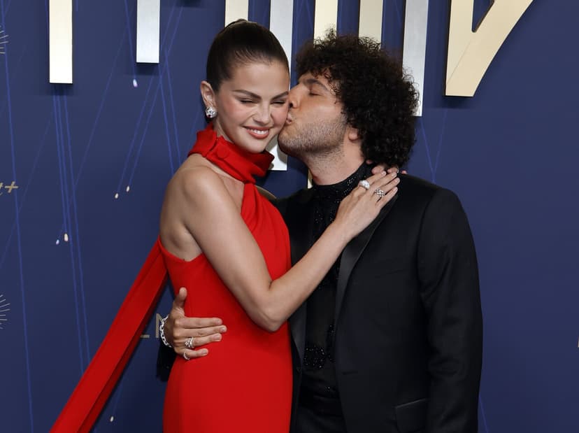 Selena Gomez es la nuera ideal; la mamá de Benny Blanco le dijo que se casara "con alguien como ella" desde hace años