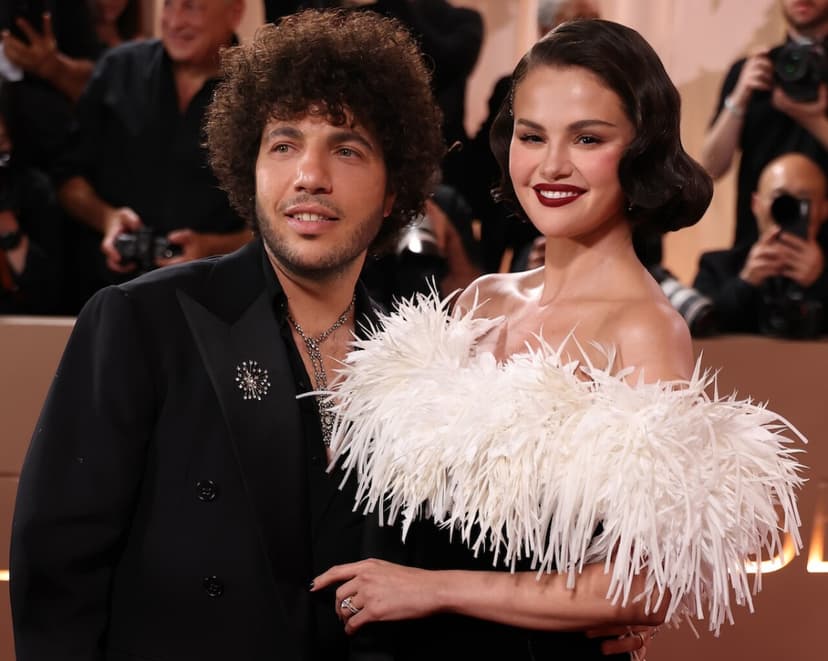 Selena Gomez y Benny Blanco mantuvieron su romance en secreto por casi un año: la razón