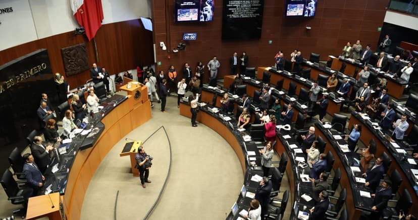 Senado clausura “salón de belleza” que llevaba un año operando; había cerrado en 2018