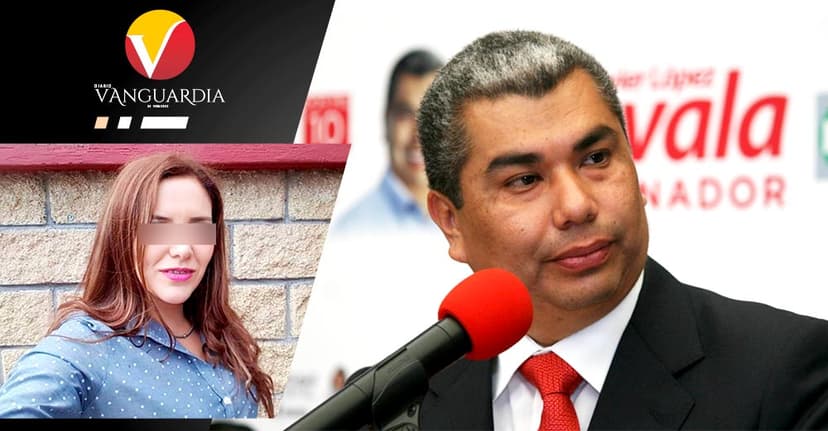 Sentencian al excandidato del PRI a la gubernatura de Puebla, Javier López Zavala, por feminicidio de Cecilia M.