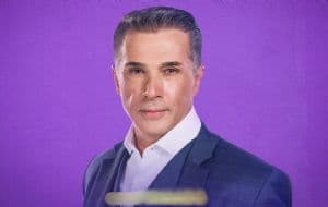 Sergio Mayer llora en La Casa de los Famosos, revela que entró por dinero, ¿tiene deudas?