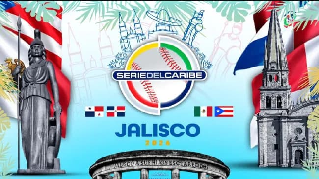 Serie del Caribe Jalisco 2026: calendario completo, fechas y horarios oficiales