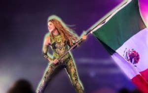 Shakira dedica mensaje a fans mexicanos y agradece el éxito de su concierto en el Zócalo de la CDMX