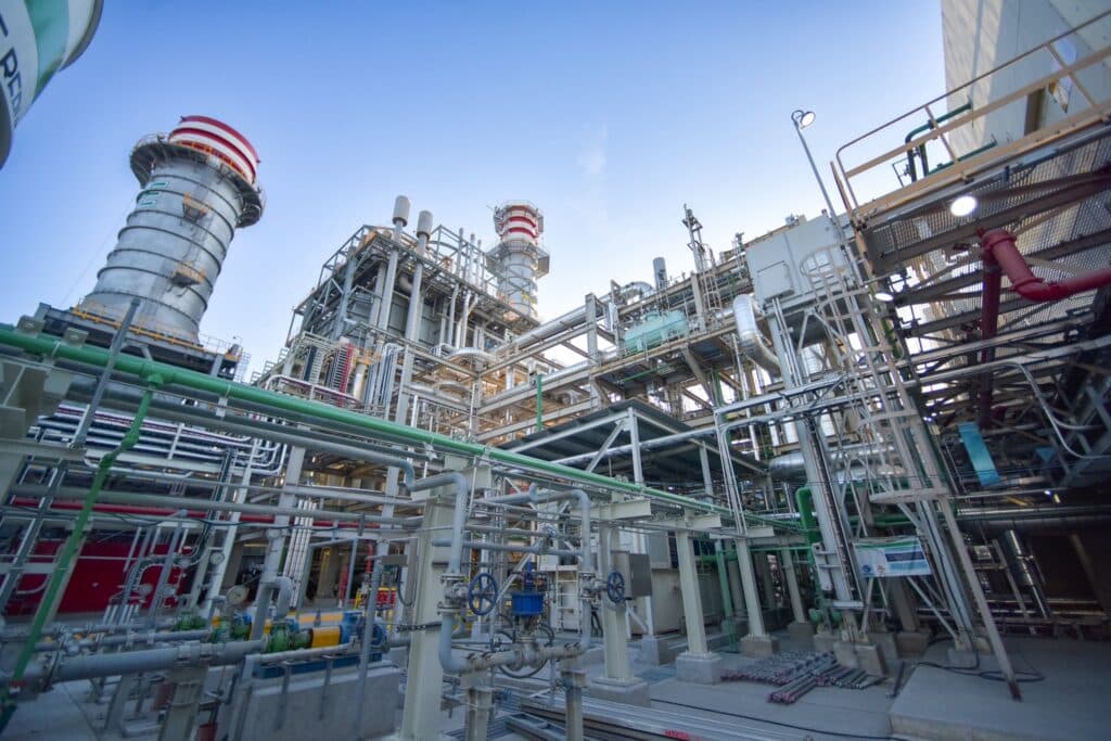 Sheinbaum inaugura Manzanillo III, la nueva planta que suma 357 MW al país
