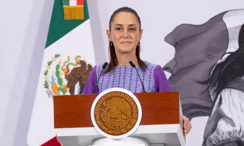Sheinbaum retrasa decisión sobre el fracking, pero promete resultados “satisfactorios”