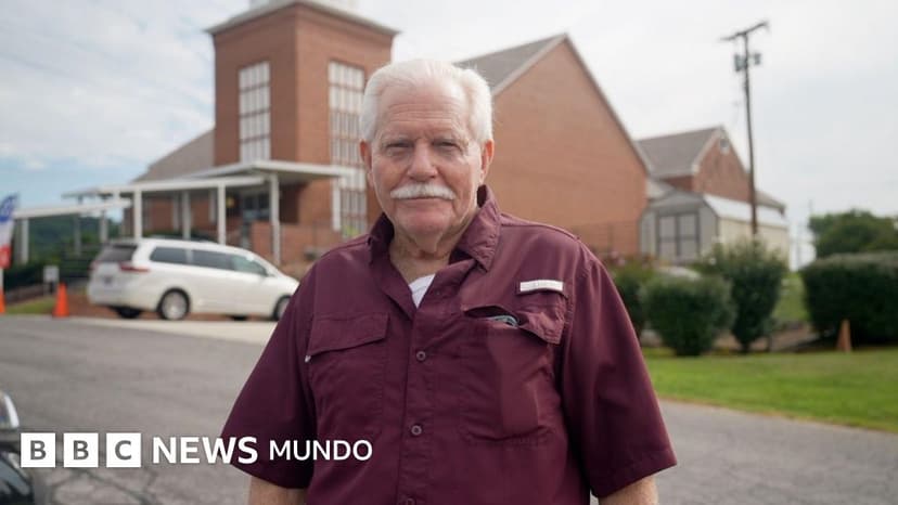 "Si no eres conservador, no vengas": el pueblo de EE.UU. que fabrica misiles y apoya a Trump con un fervor casi religioso
