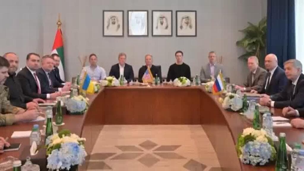 Sin acuerdo a la vista entre Rusia y Ucrania pese a conversaciones