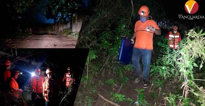 Sin identificar el hombre encontrado en el río Bobos, de Martínez de la Torre